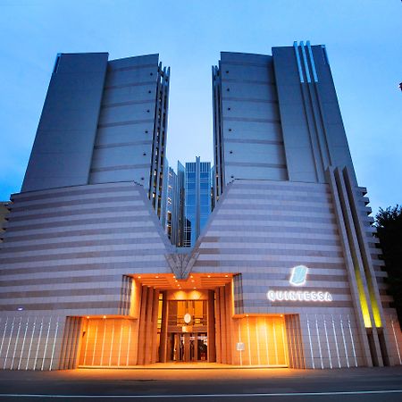 Quintessa Hotel Sapporo Exterior foto