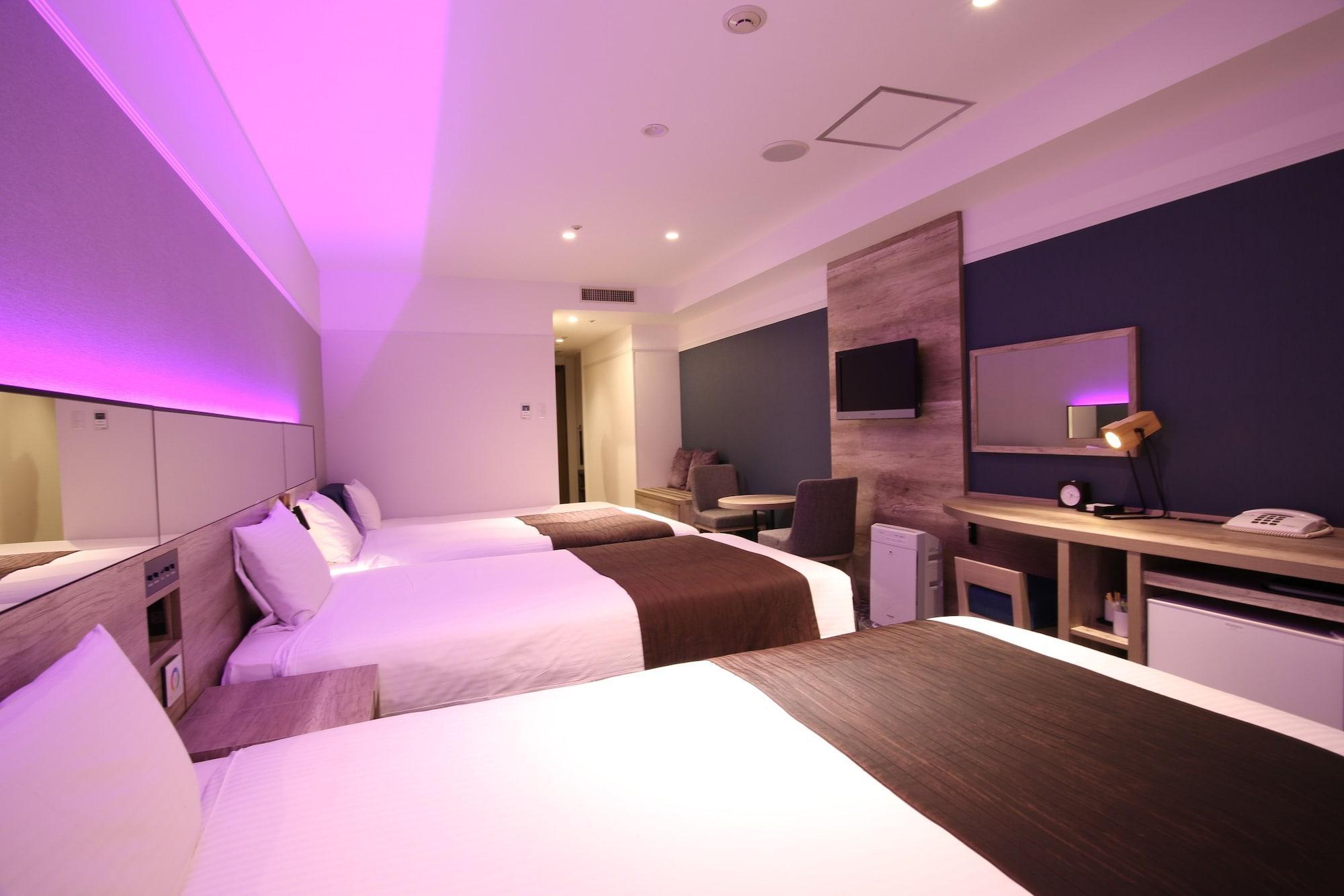 Quintessa Hotel Sapporo Exterior foto